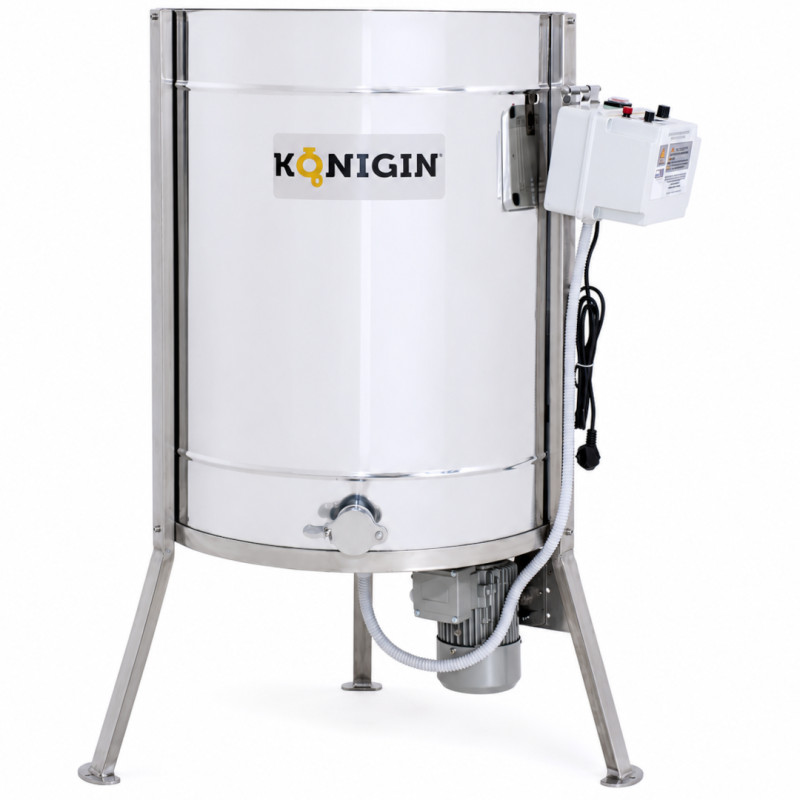 RADIAL HONEY EXTRACTOR - 20 FRAMES - ?630MM SEMI AUTOMATIC