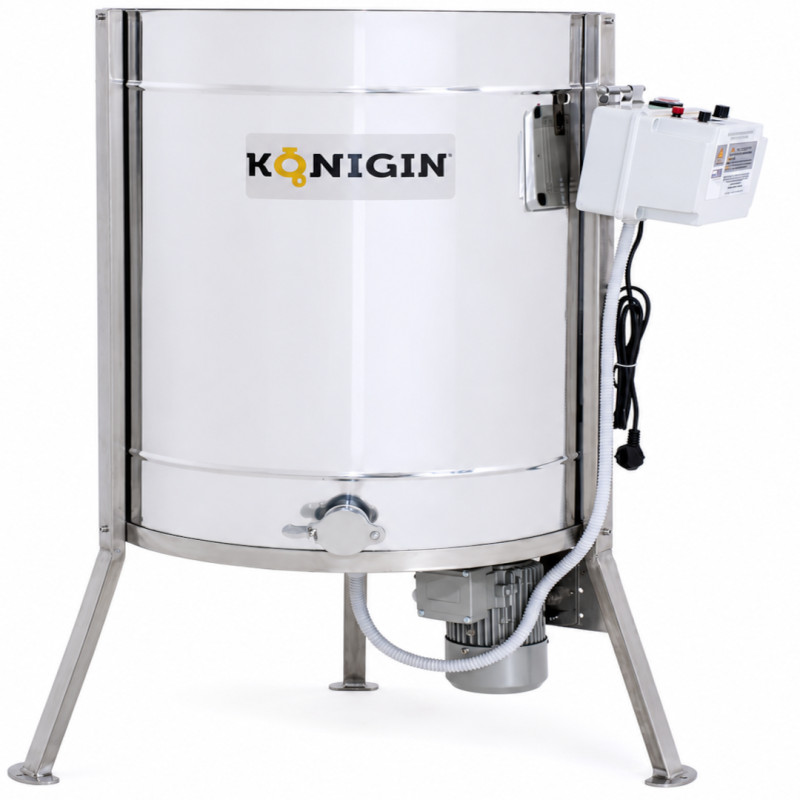 RADIAL HONEY EXTRACTOR - 28 FRAMES - ?820MM SEMI AUTOMATIC