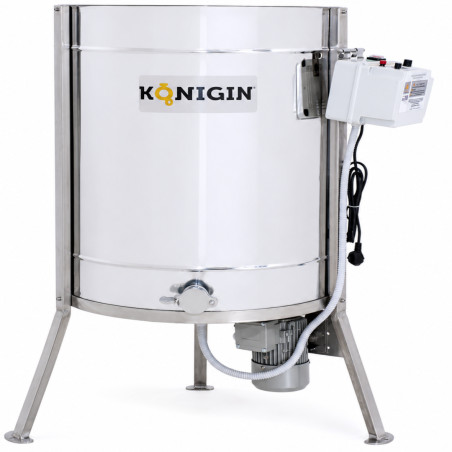RADIAL HONEY EXTRACTOR - 36 FRAMES - ?890MM-SEMI AUTOMATIC