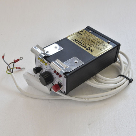 AMV-230-350-G Automatic motor controller, 230 V-350 W (for honey extractors with 125 cm diameter)