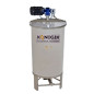 Honey Mixing Tank 2000l  - integrated stand